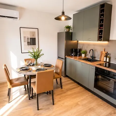 Martinis Coastal Retreat Apartmán Komiža