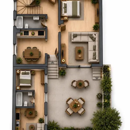 Martinis Coastal Retreat *
